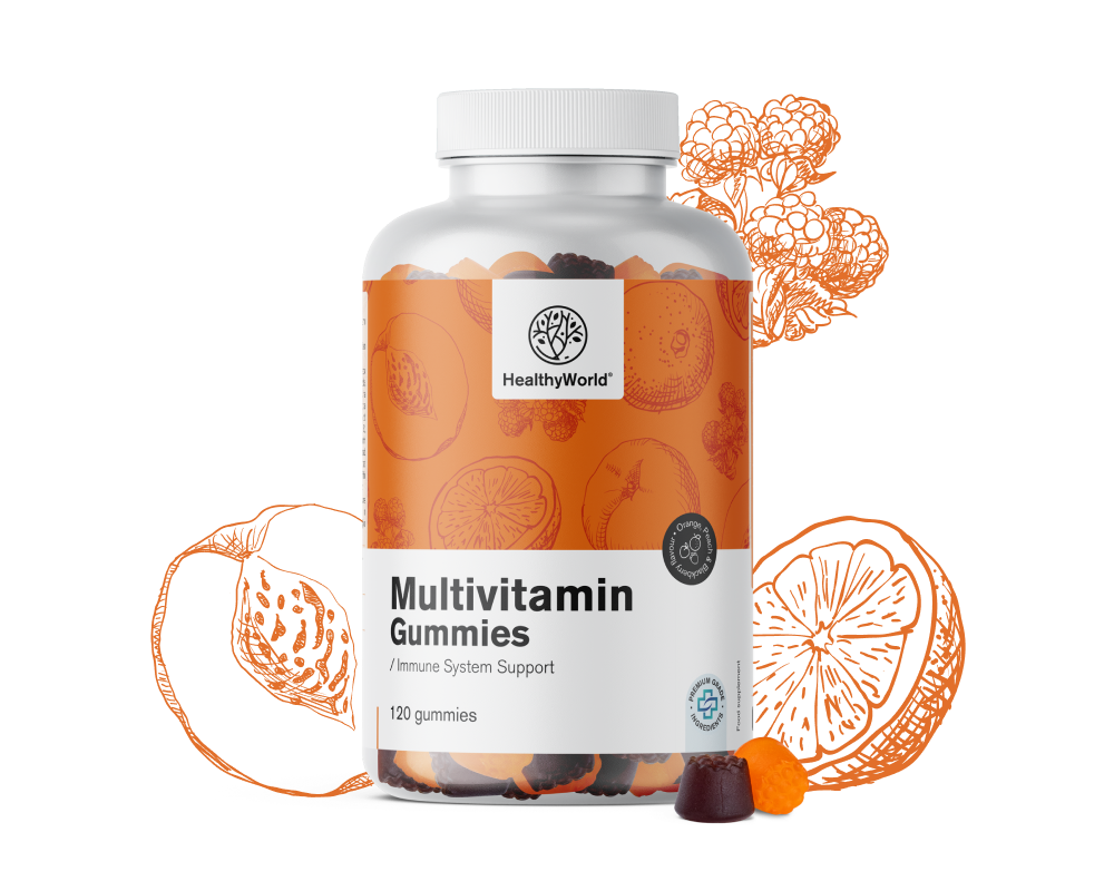 Multiwitaminy