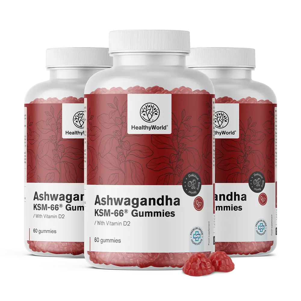 Ashwagandha KSM-66 300 mg