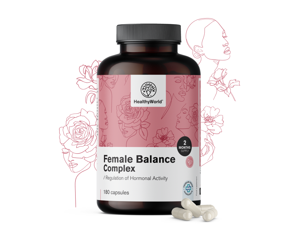 Female Balance – kompleks dla kobiet