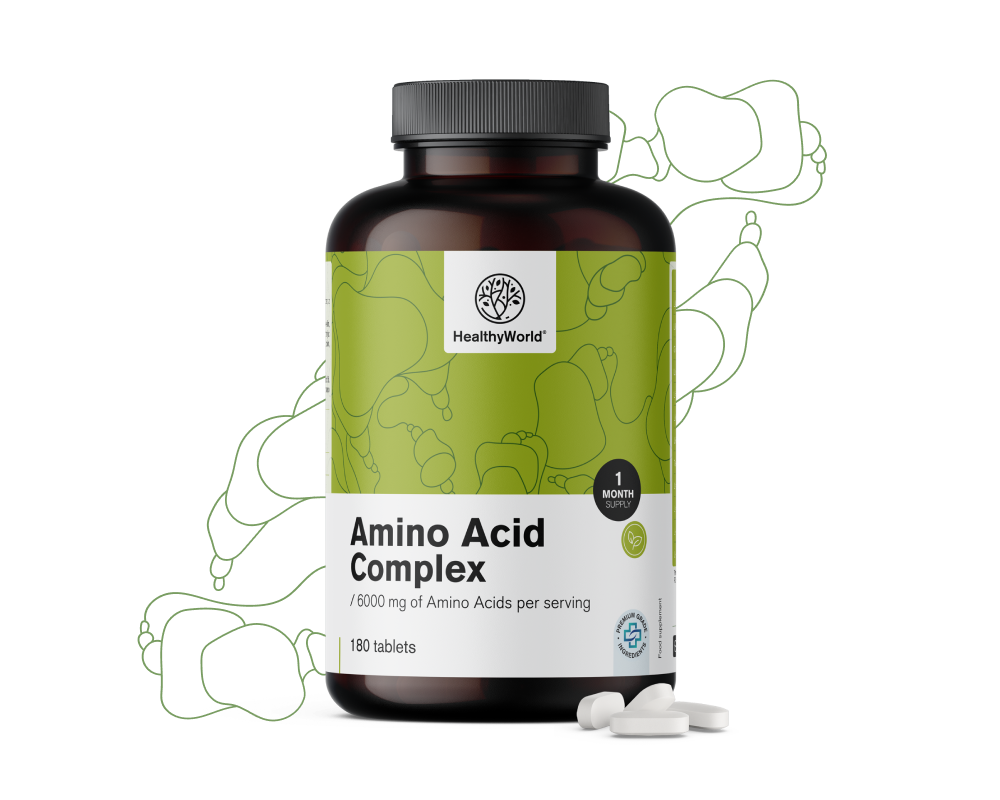 Kompleks aminokwasów