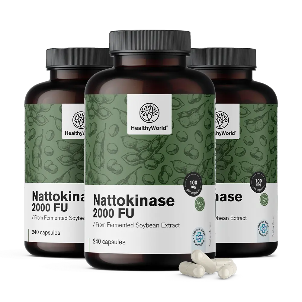Nattokinaza 2000
