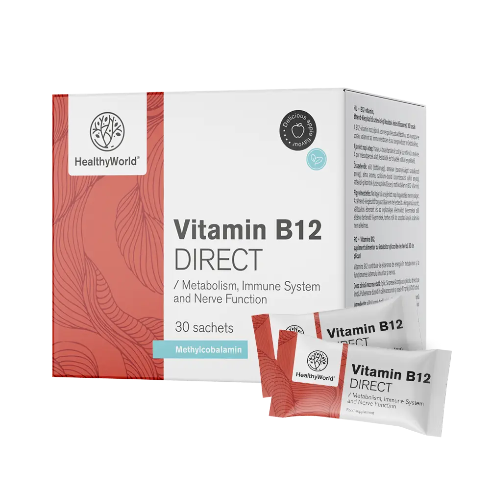 Witamina B12 DIRECT.