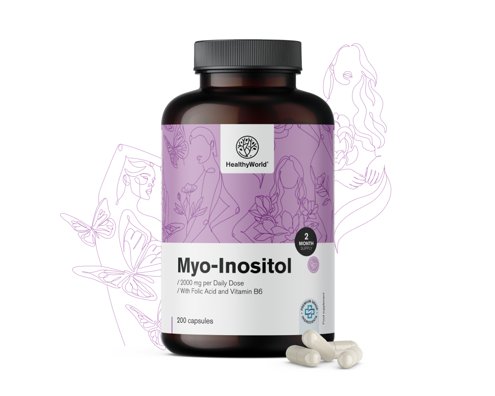 Mio-inozytol 2000 mg