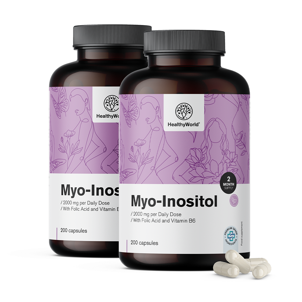 Mio-inozytol 2000 mg