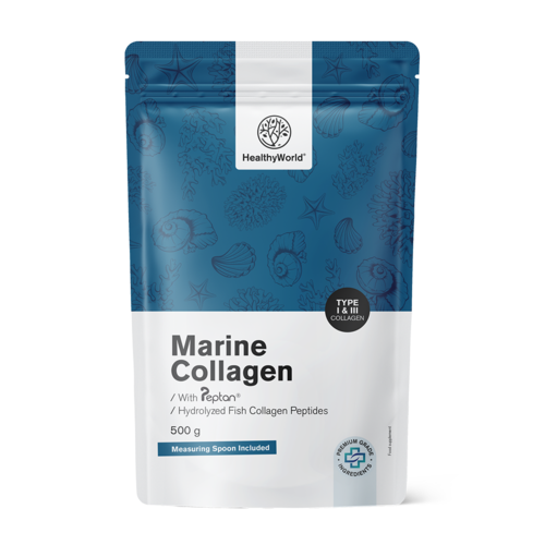 Kolagen morski PEPTAN® F, 500 g