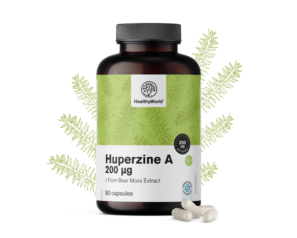 Hupercyna A 200 µg