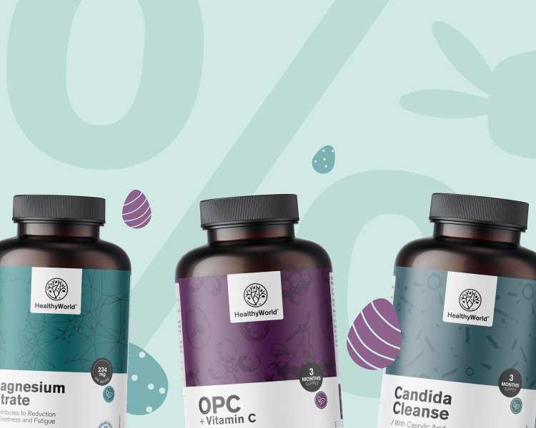 20% rabat wielkanocny