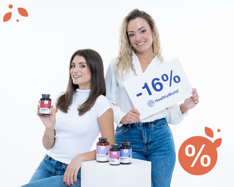-16% na cały zakup