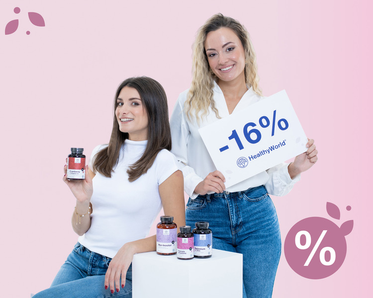 -16% na cały zakup