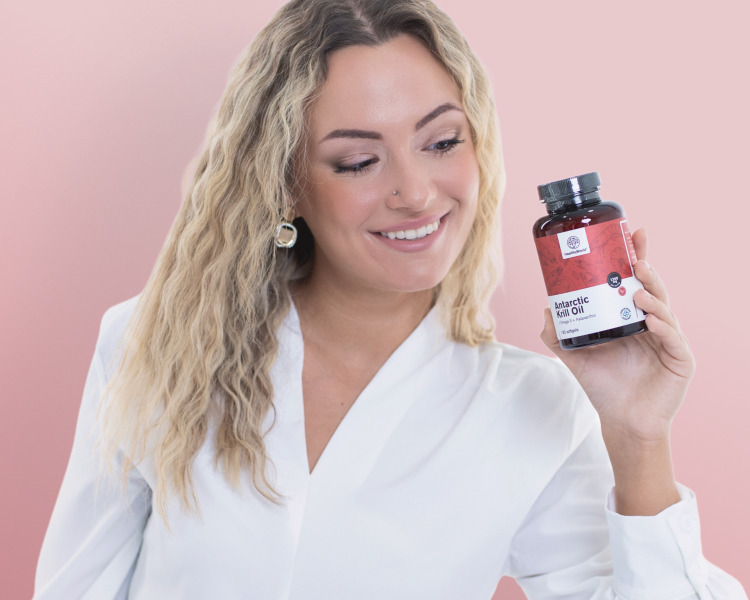 Olej z kryla 1200 mg