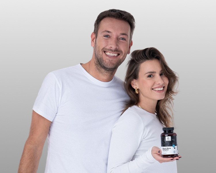 Czarna maca kompleks 5000 mg